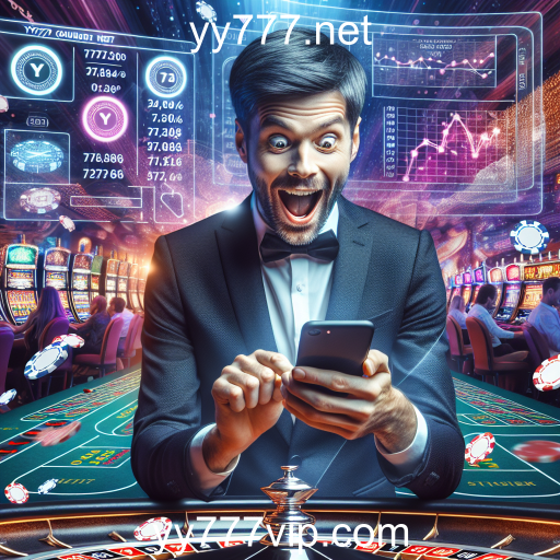 Explorando a Categoria de Apostas no yy777.net
