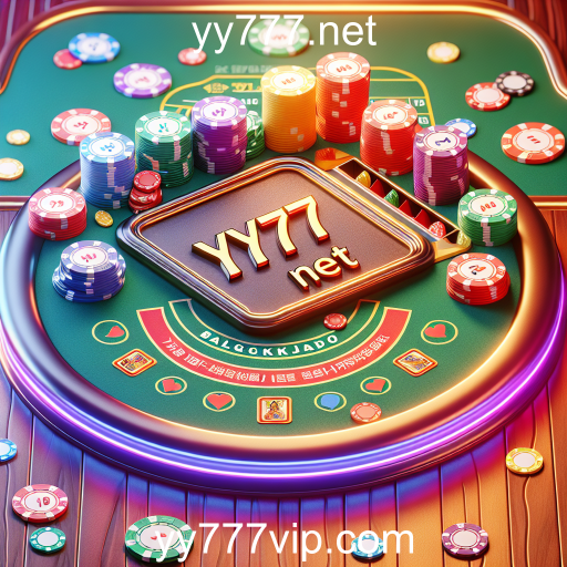 Explorando o Mundo dos Jogos de Cassino em yy777.net