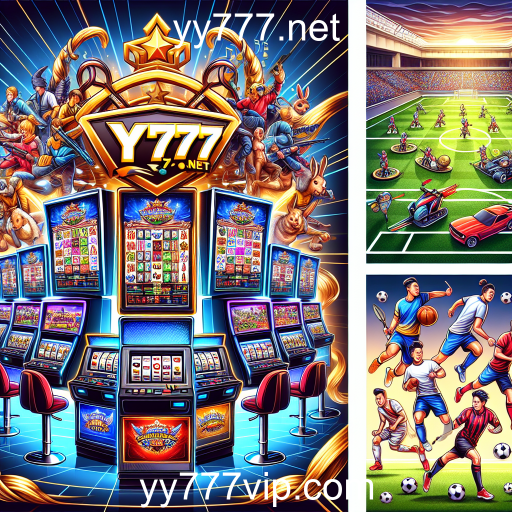 Descubra a Emoção dos Jogos de Esportes em yy777.net
