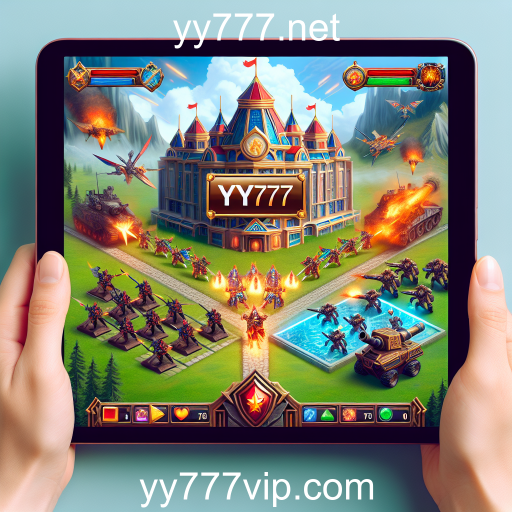 Descubra a Magia dos Jogos de Estratégia no yy777.net